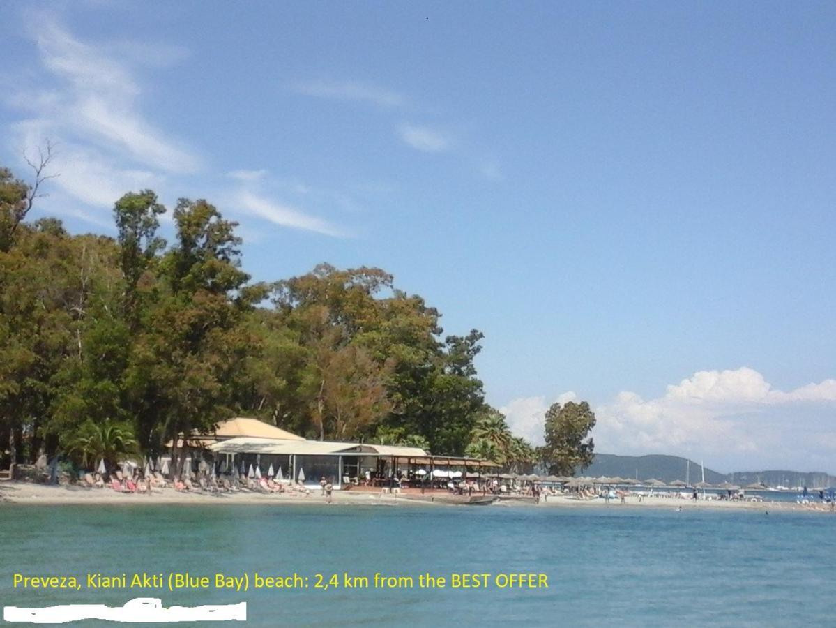 The Best Offer Preveza Exteriör bild